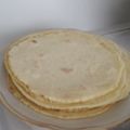 Cooksnap από Maria Sovara στη συνταγή Πίτες για σουβλάκι με σιμιγδάλι