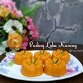 Cooksnap dari roovaa92 untuk resep Pudding Labu Kuning