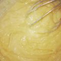 El cooksnap de Lorita cuando hizo Crema muselina.