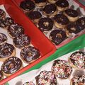 Cooksnap dari Nur Khasanah untuk resep Donat Maizena Empuk
