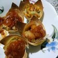 Cooksnap dari lina uwin untuk resep Tortilla Quiche #Maree