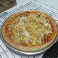 Cooksnap dari winda untuk resep Bolognese Pizza