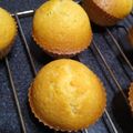 El cooksnap de Rita cuando hizo Muffins de vainilla 💕💕.