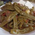 Cooksnap από Απόστολος Αθανασιάδης (LakySatan) στη συνταγή Φασολάκια πλατιά λαδερά κοκκινιστά ❤️