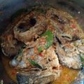 Cooksnap dari Ayou Pramita untuk resep Rica-rica bandeng kemangi