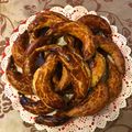 Puszedli79 Cooksnap-ja, amikor elkészítette a(z) Pozsonyi kifli receptet.