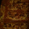 El cooksnap de belencg88 cuando hizo Canelones de verdura y ricota caseros con salsa boloñesa!!.