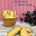 Cooksnap dari Joanne Sebastian untuk resep Japanese Almond cookies