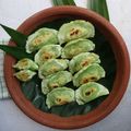 Cooksnap dari Meieka untuk resep Kipo