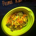 Cooksnap dari Ayu (Mama Aura) untuk resep 24. Pesmol Ikan Bawal