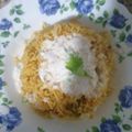 Payal Sachanandani का कुकस्नैप जब उन्होंने मिक्स वेज पुलाव(Mix veg pulao recipe in Hindi) बनाया था।