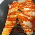 Cooksnap dari Tamara Kezia untuk resep Papeda/Cilung