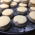 El cooksnap de Diego Burgueño Hayrabedian cuando hizo Alfajores de Maicena 😋🇺🇾.
