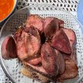 Cooksnap dari Anggun S untuk resep Kornet Lidah Sapi Kuah Tomat