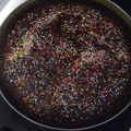Cooksnap από Τόνια Τρίκουλη στη συνταγή Σοκολατόπιτα 🤤