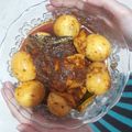Cooksnap dari Yesinta Cindy Dwimawarni untuk resep Telor Bumbu Bali Instan
