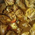 Haniyah Arham's cooksnap of when they made நாட்டுக்கோழி குழம்பு(country chicken curry recipe in tamil).