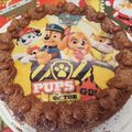 Sesztákné Lázár Irén Cooksnap-ja, amikor elkészítette a(z) Csokolàdè torta 🍫🎂🍫 receptet.