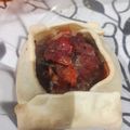 El cooksnap de Sil Montalbano cuando hizo Empanadas Árabes 😁😁 Facilisimas!!!.