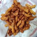Cooksnap dari ratri deyaka untuk resep Stik Keju Hati Ayam (Camilan MPASI Menu Lengkap, Tinggi Zatbesi)
