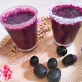 Arti Gondhiya का कुकस्नैप जब उन्होंने जामुन का शरबत (Jamun Ka sharbat recipe in Hindi) बनाया था।