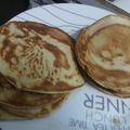 El cooksnap de Gabriela Stefanía Miranda González cuando hizo Panqueques o hot cakes americanos.