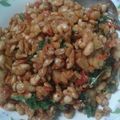 Cooksnap dari Tan Nova - Adu untuk resep Sambal Tempe Kemangi Penyet (pr_ recook sambal)