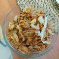 Cooksnap dari nurul qomariyah untuk resep Tumis tuna kalengan