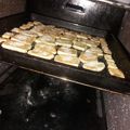 El cooksnap de Oriana Maidana cuando hizo Bizcochitos azucarados tipo "9 de oro" sin manteca.