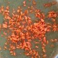 El cooksnap de Carmeta cuando hizo Puré de zanahoria y calabacín.