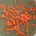 El cooksnap de Carmeta cuando hizo Puré de zanahoria y calabacín.