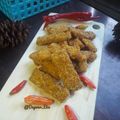 Cooksnap dari Dapoer_Bia untuk resep Stik Tempe Ketumbar