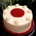 Cooksnap dari sime untuk resep Red Velvet Sederhana (Bolu kukus)