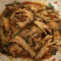 Cooksnap dari Ananda Dev untuk resep Ayam rica-rica kemangi