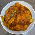 Cooksnap dari jessyca chia untuk resep Semur Jengkol Pedas