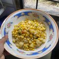 Cooksnap dari tiara angeliya mutmainnah untuk resep Tumis buncis dan jagung manis simpel untuk anak