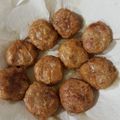 Cooksnap dari Elizabeth Rie untuk resep Perkedel daging