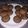 El cooksnap de carlapanda cuando hizo Muffins de algarroba y frutos del bosque light 65 cal.
