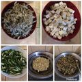 Cooksnap dari Nda Diana untuk resep #25 Oseng Tempe Teri Cabe Ijo