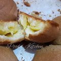 Cooksnap dari Pujani Handayani untuk resep Mexican bun aka Roti Boy