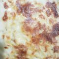 صورة من Rasha Shehada، شاركها بعد تجربة وصفة معكرونة بالبشاميل مع رقائق الشيبس طعم رووعة☺😋😋