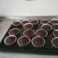 Cooksnap από Sabina στη συνταγή Chocolate Muffins, η original συνταγή