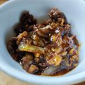 Cooksnap dari Dwinta untuk resep Beef Teriyaki ala Hokben (MPASI 12 bulan +)