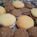 El cooksnap de Marion Magro cuando hizo Alfajores de Maizena.