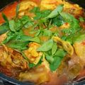 Cooksnap dari Vika Romia Tessa untuk resep Ayam Woku Kemangi (RE-COOK ElikaDapoerkuesalamah)