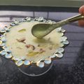 Chetna Shah's cooksnap of when they made ઇન્સ્ટન્ટ બ્રેડ રબડી (Instant Bread Rabdi Recipe In Gujarati).