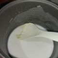 Cooksnap dari Olivia untuk resep Obat maag Bubur Klerut(Pati Garut)