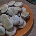 El cooksnap de Lourdes Mercegué cuando hizo Scones de limón🍋🍋.