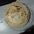 El cooksnap de Charlysol cuando hizo Masa para panqueques 🤤.