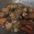 Cooksnap dari Astrilia Moenzana untuk resep Sapo Tahu Oriental